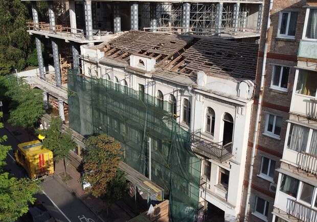 Верховный суд пересмотрит дело по дому Родина на улице Гончара. Фото: "Карты Реновации"