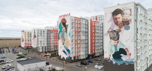 Полюбуйся: в Одессе и пригороде появились новые стрит-арты