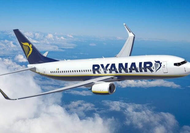 Лоукостер Ryanair устроил распродажу билетов. Фото: "У відпустку"