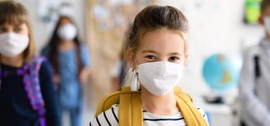 Из-за карантина: школьники Днепра уходят на досрочные каникулы