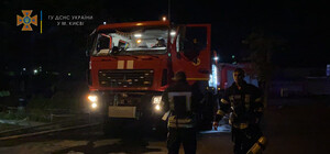 Погиб мужчина: на Отрадном произошел пожар в многоэтажке