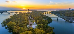 В аутсайдерах: какое место занял Днепр в рейтинге самых комфортных городов Украины