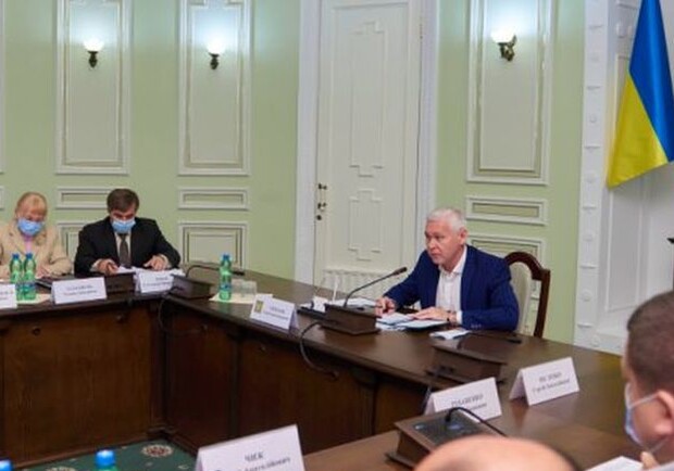 Развитие кластеров и выход на новые рынки: в Харькове обсудили Стратегию развития предпринимательства в городе