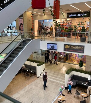 Проверено на себе: пускают ли в Запорожье без COVID-сертификатов в ТРЦ и магазины 