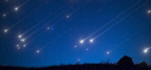 Придумывайте желания: в Запорожье можно увидеть пик активности мощнейшего звездопада