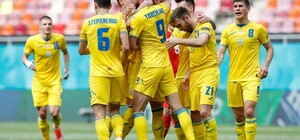 После первой победы в отборе на ЧМ-2022: сборная Украины поднялась в рейтинге ФИФА