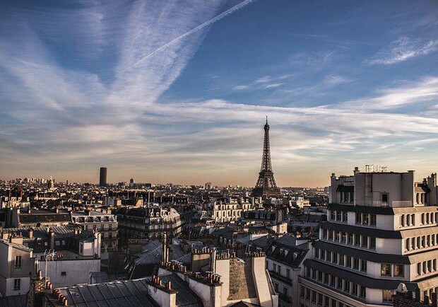 Испанский лоукостер Vueling запускает рейсы из Киева в Париж. Фото: pixabay