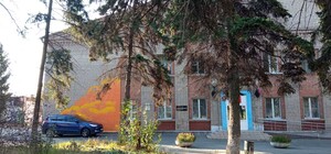Раскритиковал: главный художник Днепра высказался о мурале на здании телецентра
