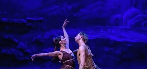 На международном фестивале по балету: танцоры ХНАТОБа стали лучшим дуэтом и выиграли приз зрительских симпатий