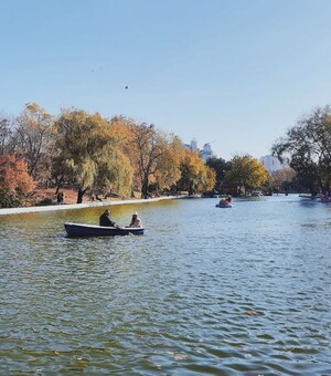 Осень в Одессе: фоторепортаж самых красивых мест города