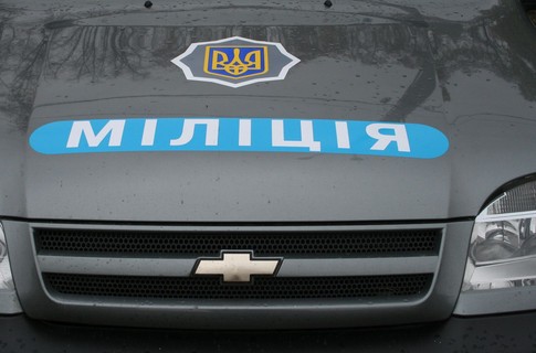 Киевских милиционеров отправят следить за церковными службами.