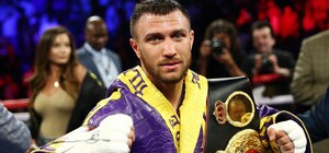 Не Кличко и не Усик: украинец Василий Ломаченко вошел в ТОП-10 лучших боксеров XXI века