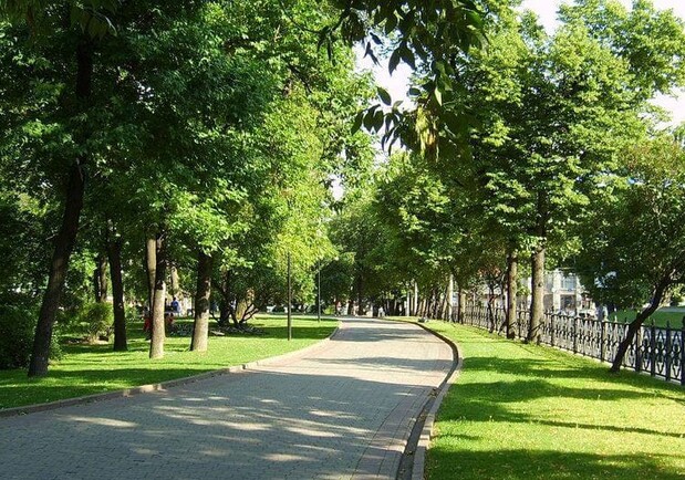 В пяти районах Киева обустроят новые скверы и парк. Фото: ua. news