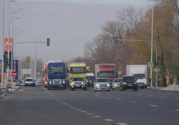 Кольцевую дорогу на Теремках открыли после длительного ремонта. Фото: kyivcity.gov.ua