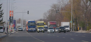 Дождались: Кольцевую дорогу на Теремках открыли после длительного ремонта