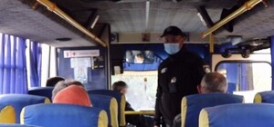 Нові обмеження: з 22 листопада невакцинованим заборонили користуватися приміським транспортом