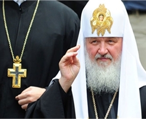 Патриарх Кирилл будет в Киеве сегодня и завтра. Фото с сайта kp.ua.