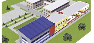 В запорожской школе построят новый корпус за 50 миллионов гривен