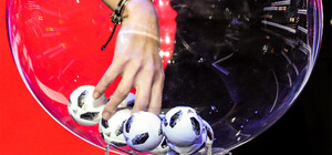 Когда состоится жеребьевка плей-офф чемпионата мира по футболу 2022