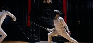 Одесская шпагистка заняла восьмое место на Европейском турнире