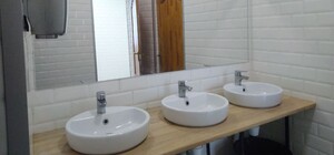 Запорожские уборные попали в ТОП лучших туалетов Украины: как они выглядят