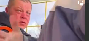 На переезде в Боярке десятки авто застряли на полчаса, потому что работник ж/д напился