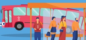 В Полтаве на маршруте №15 тестируют Е-билет