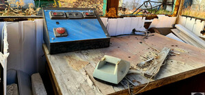 Сталкери показали фото з недіючої виправної колонії у Львові