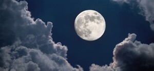 Повний місяць у грудні 2021: чого не можна робити у цей день