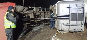 Смертельное ДТП на Окружной: водитель фуры был под действием наркотиков