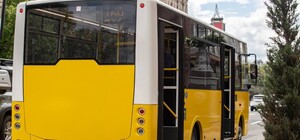 В Киеве общественному транспорту запретили ездить зимой без отопления