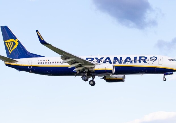 Лоукостер Ryanair объявил однодневную распродажу билетов из Украины. 