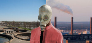 В Харькове создали экобот: как пожаловаться на загрязнение воздуха, лесов и водоемов