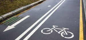 Где в Запорожье хотят сделать велодорожки