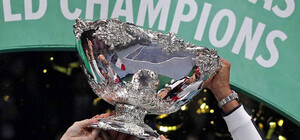 Стало известно, с кем сборная Украины по теннису сыграет на Кубке Дэвиса