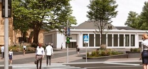 В центре Киева вместо подземных переходов обустроят наземные