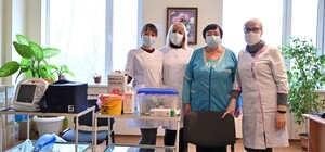 Без очередей: в Одессе открыли пункты вакцинации для детей и беременных