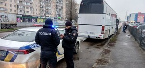 В Одессе задержали пьяного водителя автобуса: он перевозил пассажиров