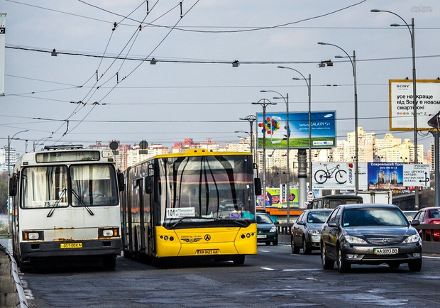 В Киеве планируют запустить 16 новых маршрутов общественного транспорта. 