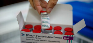 Признали непригодными: в Харьковской области утилизируют более 30 тысяч доз вакцин от коронавируса