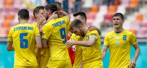 УЕФА опубликовал расписание матчей сборной Украины в Лиге наций