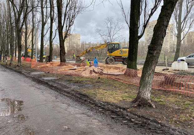 Самой безопасной улицей в Киеве станет улица Энтузиастов 