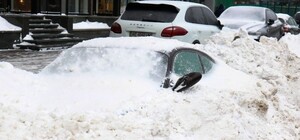 Керівники кількох львівських підприємств і компаній отримали догани за неприбраний сніг