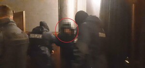 Стрельба в Аркадии: появилось видео задержания убийцы криминального авторитета