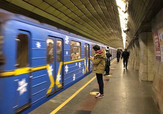 Как в Киеве будет работать метро и общественный транспорт в новогоднюю ночь. 