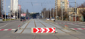 На ДВРЗ обновили трамвайную линию и скоро запустят транспорт