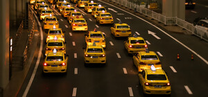 Сколько денег в новогоднюю ночь заработал киевский таксист