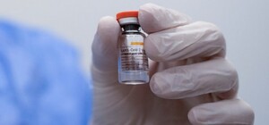 В Харьковскую область привезли дополнительную партию вакцины CoronaVac