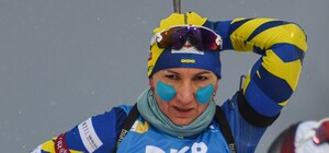 Капитан сборной Украины по биатлону выиграла чемпионат под чужой фамилией: как она это объяснила