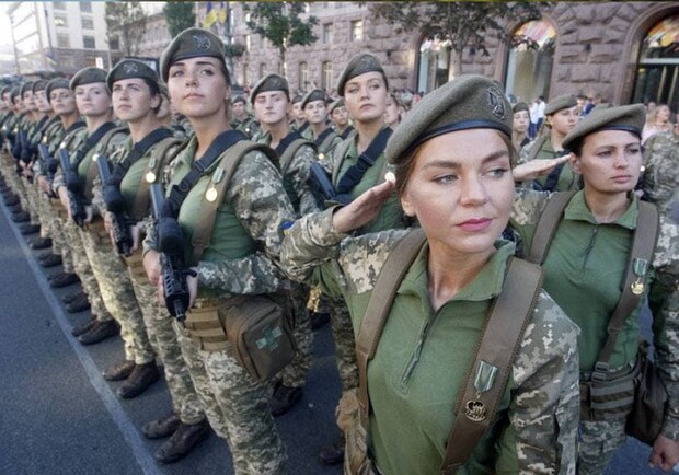 Нардеп узнала, как в реальности работает военный учет для женщин в Украине. 